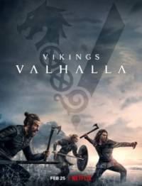 Сериал Викинги: Вальхалла скачать торрент