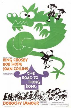 Скачать Дорога в Гонконг / The Road to Hong Kong HDRip торрент