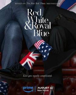 Скачать Красный, белый и королевский синий / Red White & Royal Blue HDRip торрент