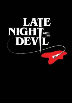Скачать Ночь с дьяволом / Late Night with the Devil HDRip торрент