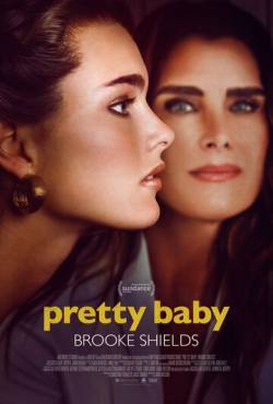 Скачать Прелестное дитя: Брук Шилдс / Pretty Baby: Brooke Shields HDRip торрент