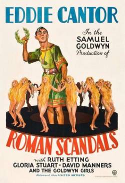 Скачать Римские сплетни / Roman Scandals HDRip торрент