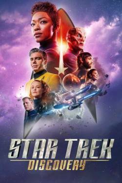 Скачать Звёздный путь: Дискавери / приключения / Star Trek: Discovery HDRip торрент