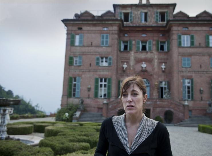 Замок в Италии кино фильм скачать торрент