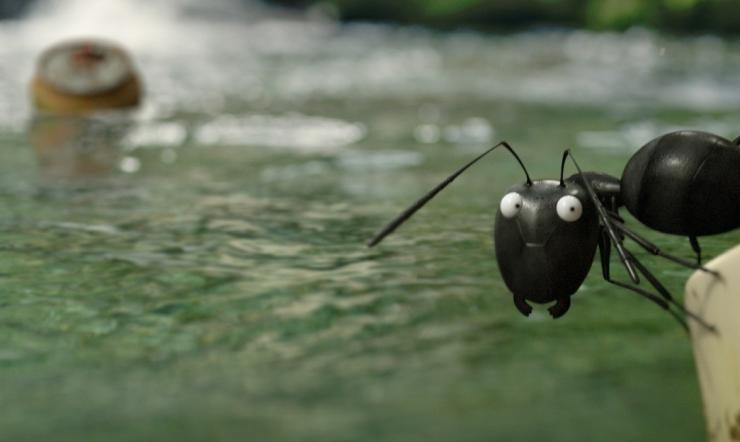 Букашки. Приключение в Долине муравьев мультфильм скачать торрент