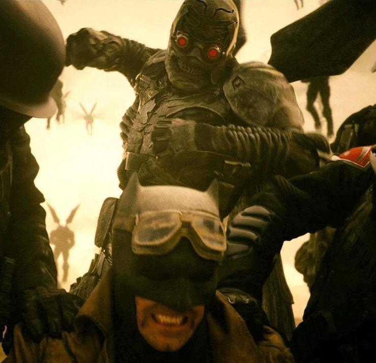 Бэтмен против Супермена: На заре справедливости кино фильм скачать торрент
