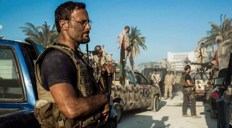 13 часов: Тайные солдаты Бенгази кино фильм скачать торрент