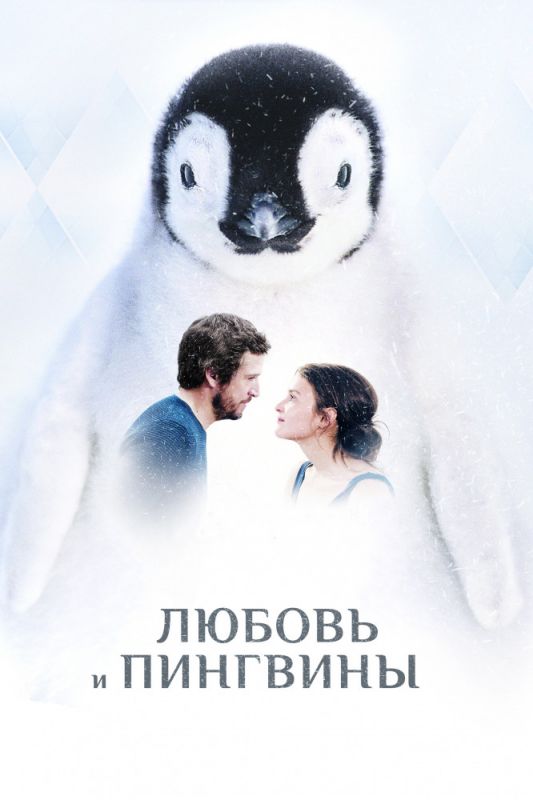 Скачать Любовь и пингвины / Le secret des banquises HDRip торрент