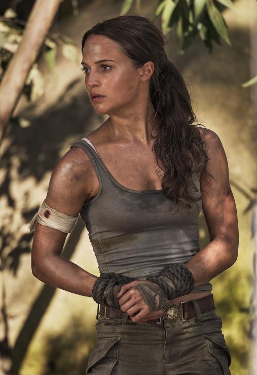 Tomb Raider: Лара Крофт кино фильм скачать торрент