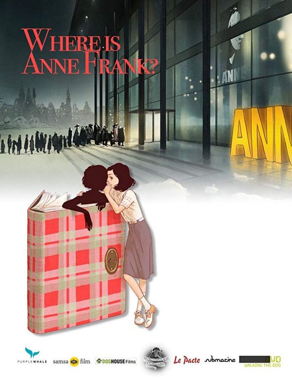Скачать Найти Анну Франк / Where Is Anne Frank HDRip торрент