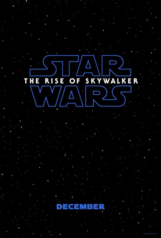 Скачать Звёздные Войны: Скайуокер. Восход / Star Wars: The Rise of Skywalker HDRip торрент