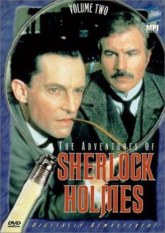 Скачать Приключения Шерлока Холмса / The Adventures of Sherlock Holmes 7 сезон HDRip торрент