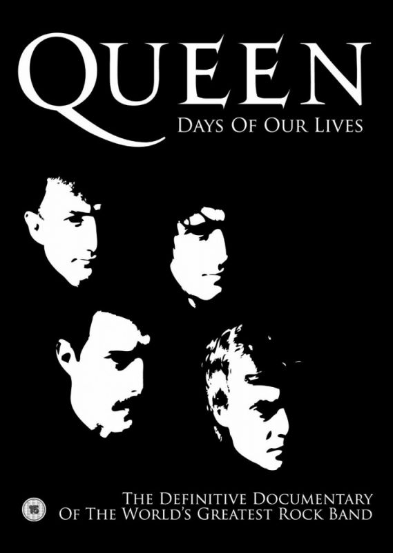 Скачать Queen: Дни наших жизней / Queen: Days of Our Lives 1 сезон HDRip торрент