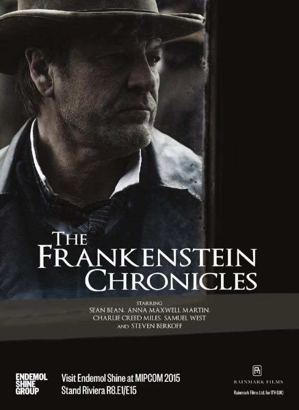 Скачать Хроники Франкенштейна / The Frankenstein Chronicles 1,2 сезон HDRip торрент