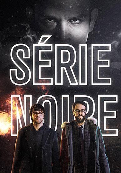 Скачать Série Noire / Série Noire 1,2 сезон HDRip торрент