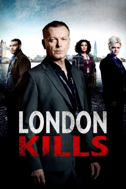 Сериал London Kills скачать торрент