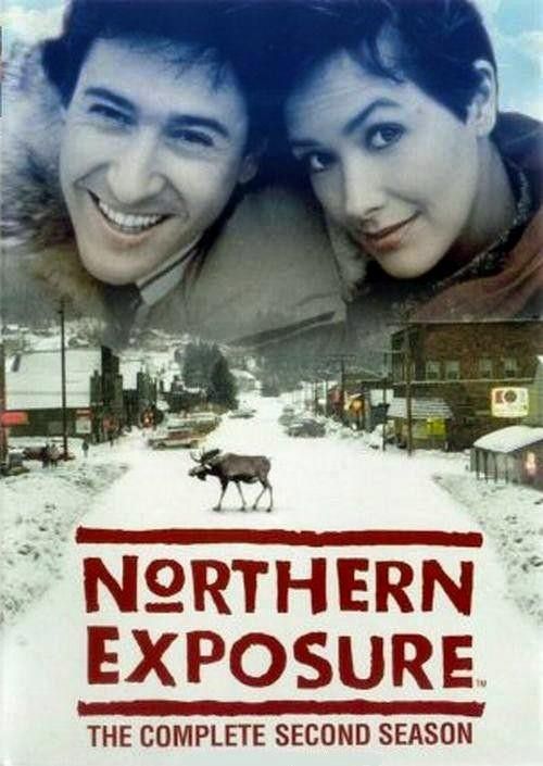 Скачать Северная сторона / Northern Exposure 1-6 сезон SATRip через торрент