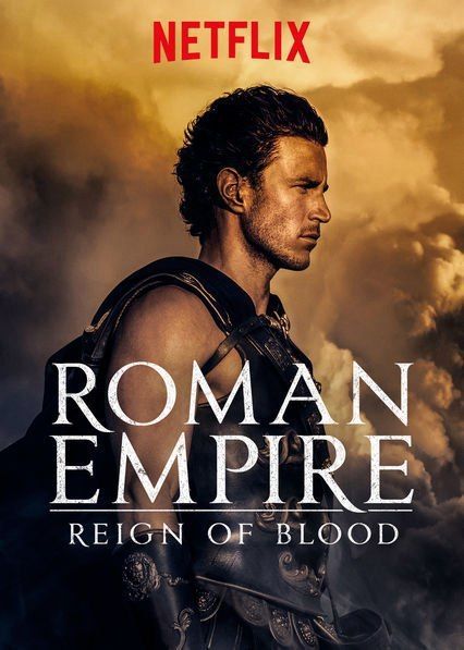 Сериал Римская империя: Власть крови скачать торрент