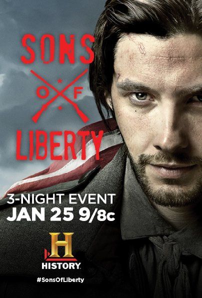 Скачать Сыны свободы / Sons of Liberty 1 сезон SATRip через торрент