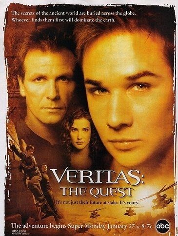 Скачать Veritas: В поисках истины / Veritas: The Quest 1 сезон HDRip торрент