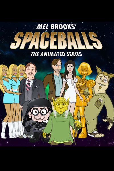 Скачать Космобольцы / Spaceballs: The Animated Series 1 сезон HDRip торрент