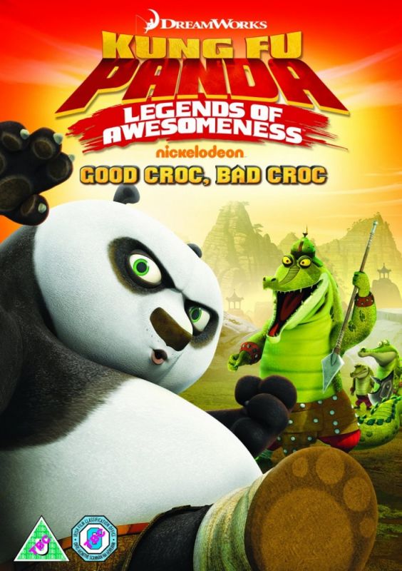 Скачать Кунг-фу Панда: Удивительные легенды / Kung Fu Panda: Legends of Awesomeness 1,2,3 сезон HDRip торрент