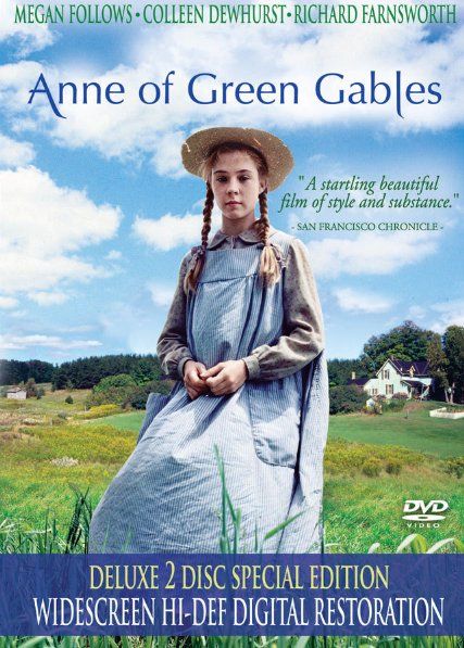 Скачать Энн из Зеленых крыш / Anne of Green Gables 1 сезон SATRip через торрент