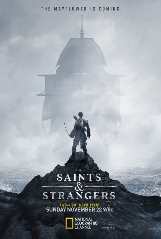 Скачать Святые и чужие / Saints & Strangers 1 сезон HDRip торрент