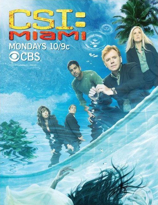 Скачать C.S.I.: Майами / CSI: Miami 1,2,3,4,5,6,7,8,9,10 сезон HDRip торрент