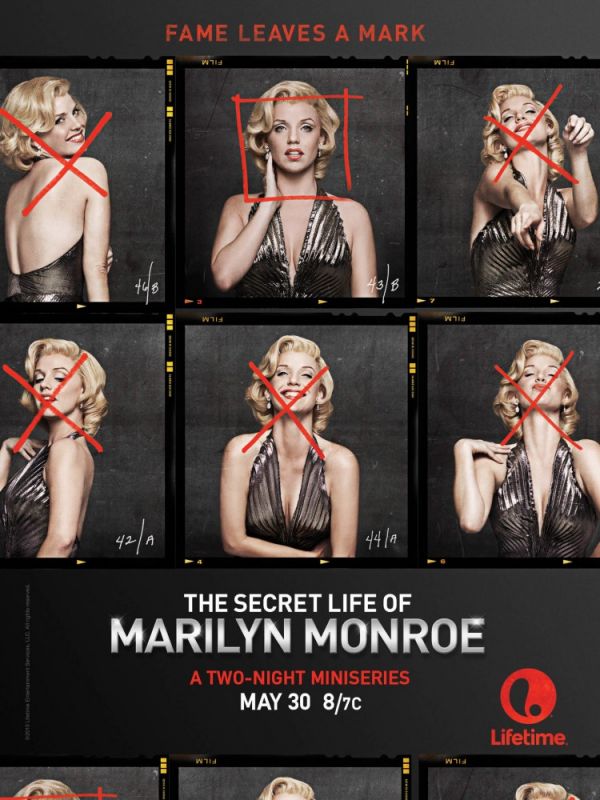 Скачать Тайная жизнь Мэрилин Монро / The Secret Life of Marilyn Monroe 1 сезон SATRip через торрент