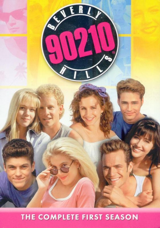 Скачать Беверли-Хиллз 90210 / Beverly Hills, 90210 1-10 сезон HDRip торрент