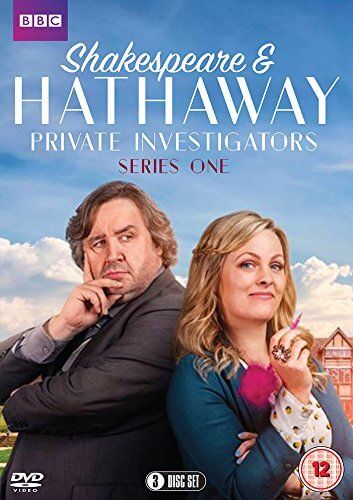 Скачать Шекспир и Хэтэуэй: Частные детективы / Shakespeare & Hathaway: Private Investigators 1-3 сезон HDRip торрент
