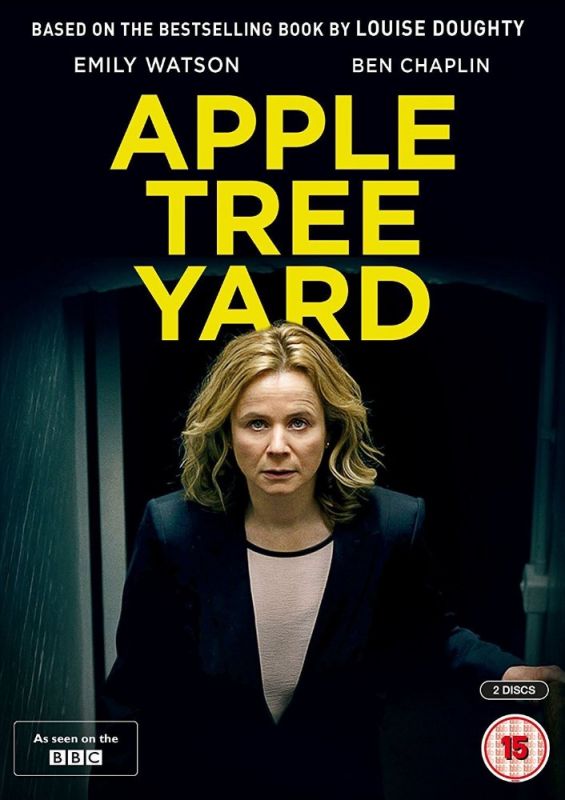 Скачать Яблочный двор / Apple Tree Yard 1 сезон SATRip через торрент