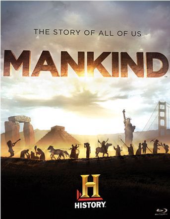 Скачать Человечество: История всех нас / Mankind the Story of All of Us 1 сезон HDRip торрент