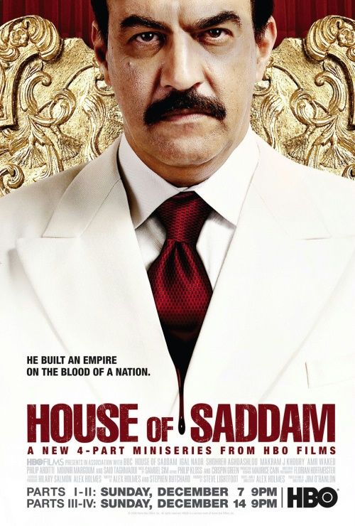 Скачать Дом Саддама / House of Saddam 1 сезон SATRip через торрент