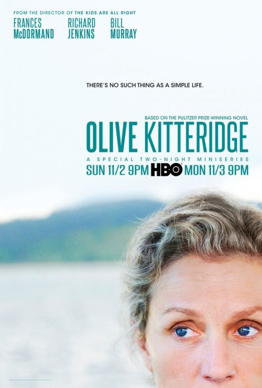 Скачать Что знает Оливия / Olive Kitteridge 1 сезон HDRip торрент