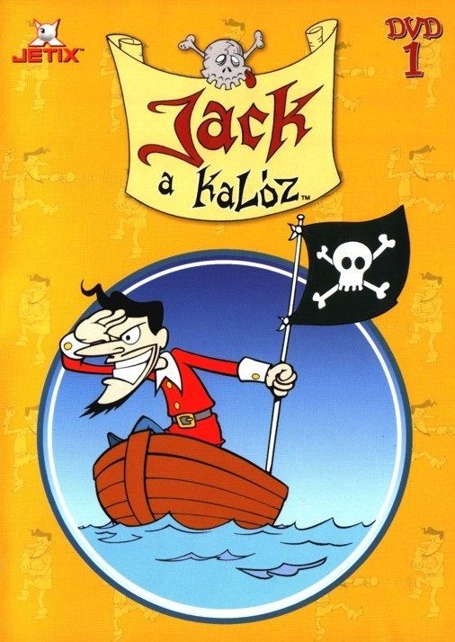 Скачать Бешеный Джек Пират / Mad Jack the Pirate 1 сезон SATRip через торрент