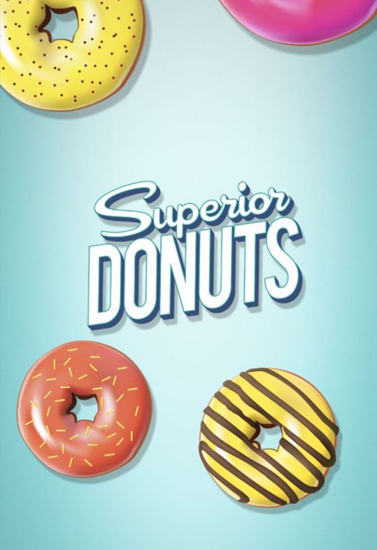 Скачать Лучшие пончики / Superior Donuts 1-2 сезон HDRip торрент