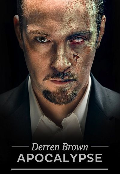 Скачать Апокалипсис Деррена Брауна / Derren Brown: Apocalypse 1 сезон HDRip торрент