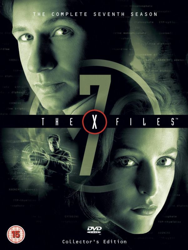 Скачать Секретные материалы / The X Files 1,2,3,4,5,6,7,8,9,10,11 сезон HDRip торрент