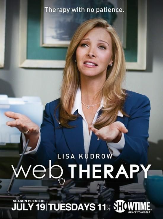 Скачать Веб-терапия / Web Therapy 1,2,3,4 сезон HDRip торрент