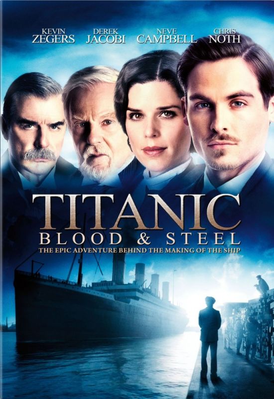 Скачать Титаник: Кровь и сталь / Titanic: Blood and Steel 1 сезон SATRip через торрент