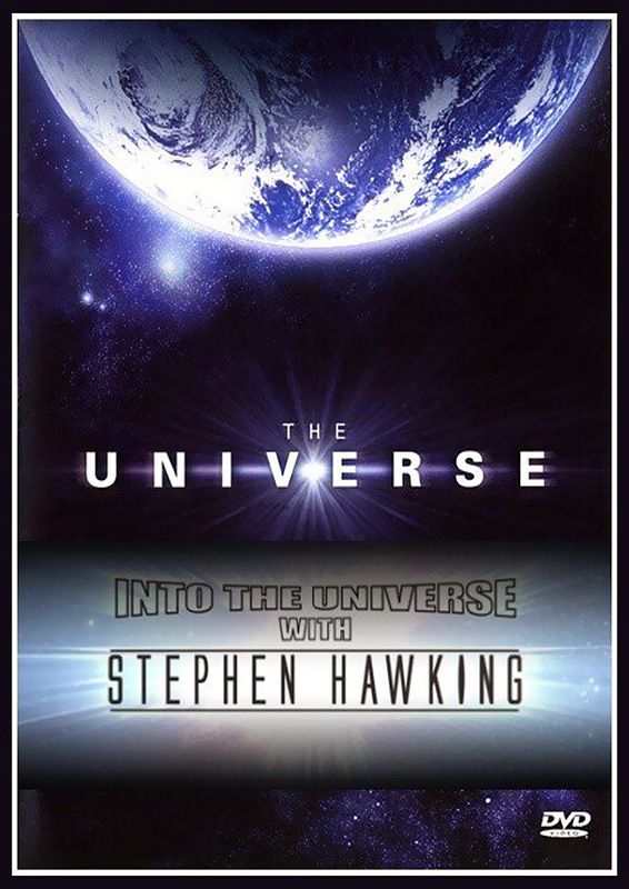 Скачать Discovery: Во Вселенную со Стивеном Хокингом / Into the Universe with Stephen Hawking 1 сезон HDRip торрент