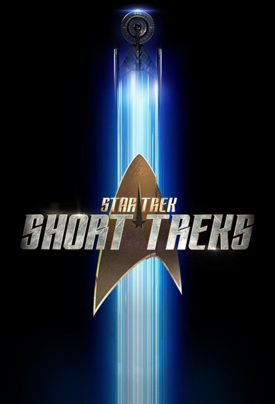 Сериал Star Trek: Short Treks скачать торрент