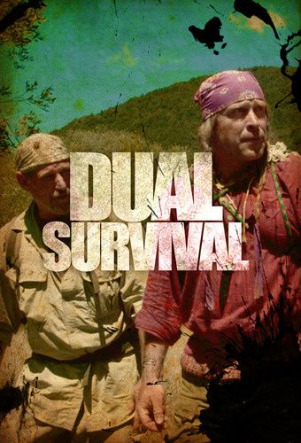 Скачать Выжить вместе / Dual Survival 1-9 сезон HDRip торрент