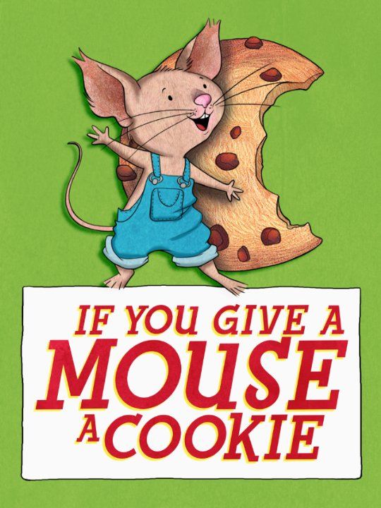 Скачать Если дать мышонку печенье / If You Give a Mouse a Cookie 1,2 сезон HDRip торрент