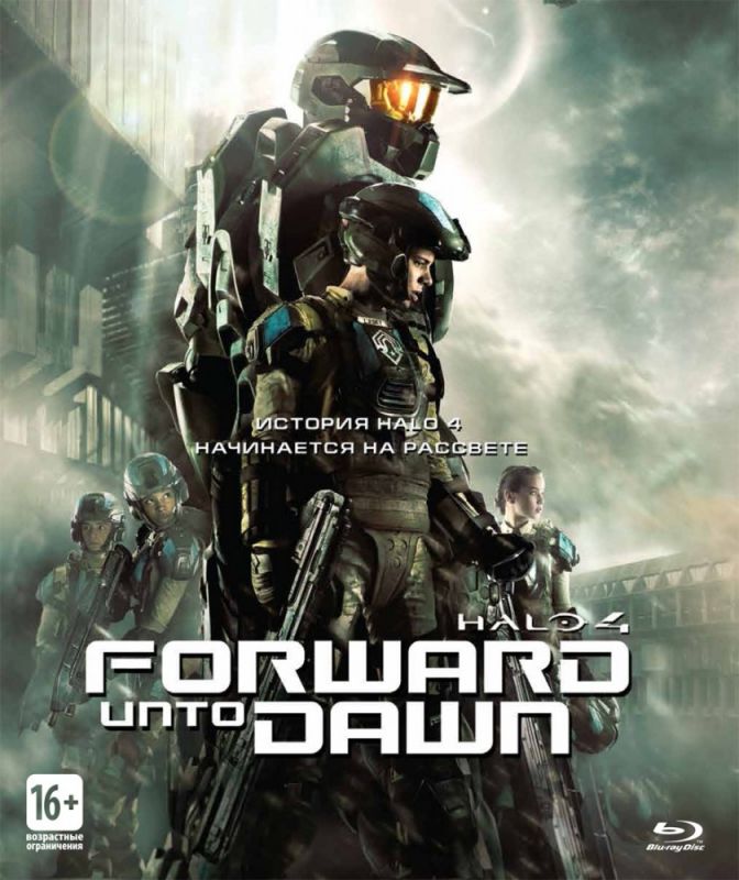 Скачать Halo 4: Идущий к рассвету / Halo 4: Forward Unto Dawn 1 сезон SATRip через торрент