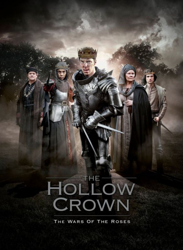 Скачать Пустая корона / The Hollow Crown 1-2 сезон HDRip торрент