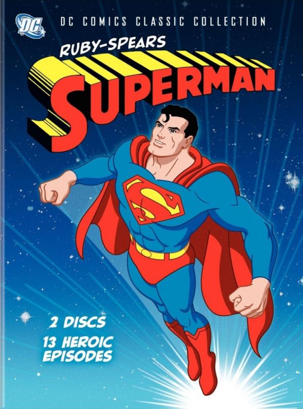 Скачать Супермен Руби и Спирса / Superman 1 сезон HDRip торрент