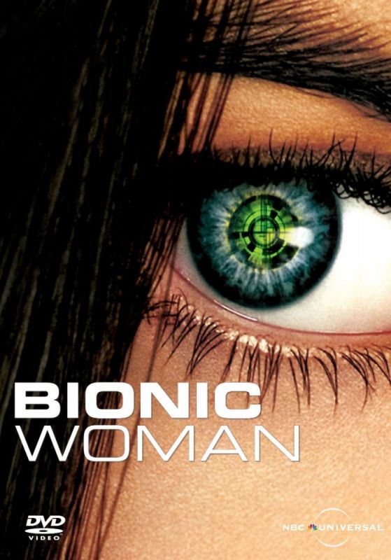 Скачать Биобаба / Bionic Woman 1 сезон HDRip торрент